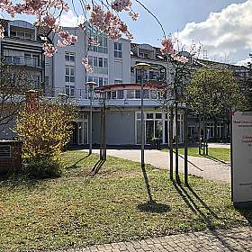 Umbau des Maria-Scherer-Hauses