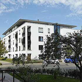 Neubau Betreutes Wohnen auf Turley
