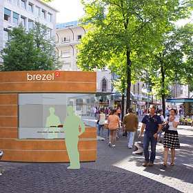 Mannheimer Brezelstand