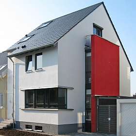 Wohnhaus ST in Mannheim
